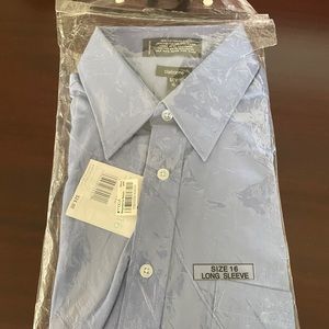 Boys L-Xl sz 16-20 designer shirts. All NWT/NWOT. Smoke & pet free home